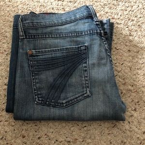 7 for all Mankind Dojos 28x33